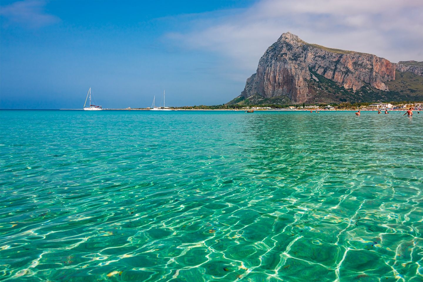 Le spiagge più belle di San Vito Lo Capo Mooway