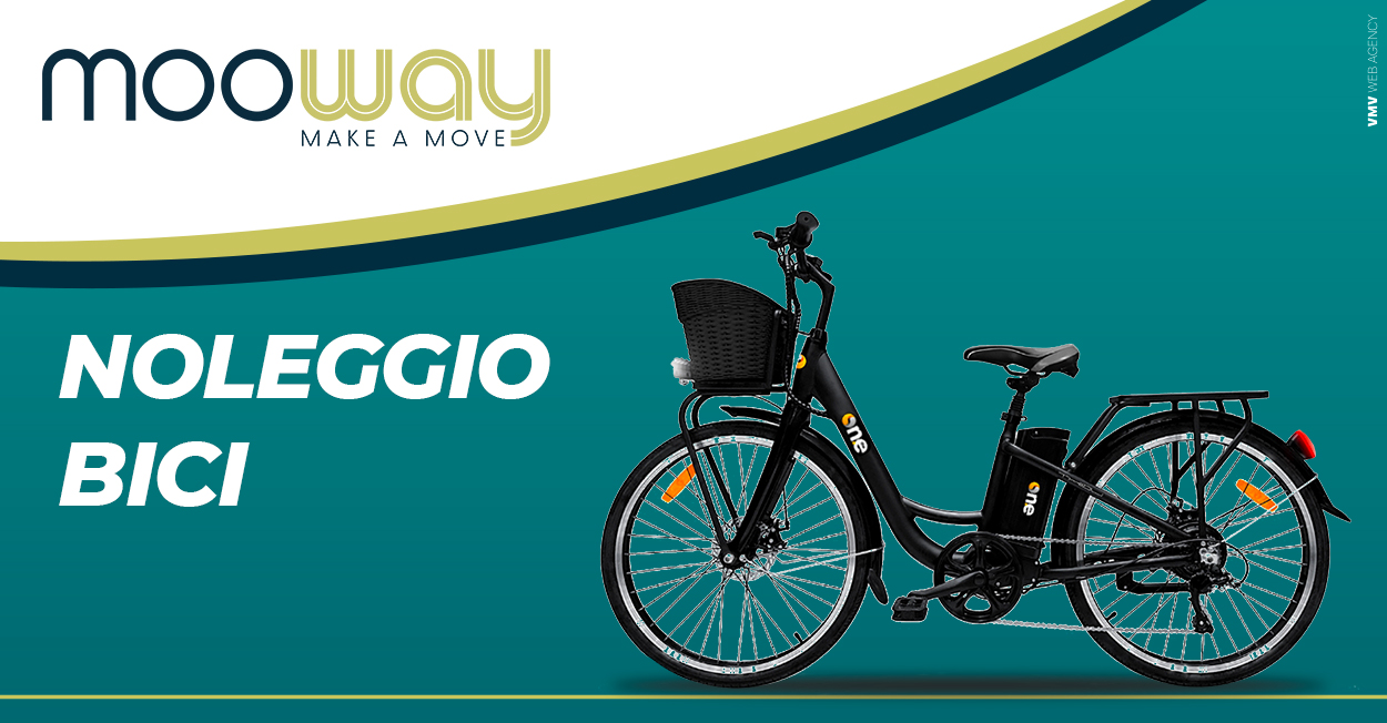 biaffitto bicicletta ve