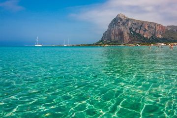 Le spiaggie più belle di San Vito Lo Capo - 1