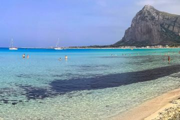 4 ragioni per scegliere il mare di San Vito Lo Capo - 1