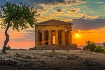 Segesta: alla scoperta del parco archeologico - 1