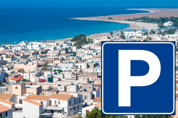 Parcheggio a San Vito Lo Capo: tutti i parcheggi privati e pubblici - 1