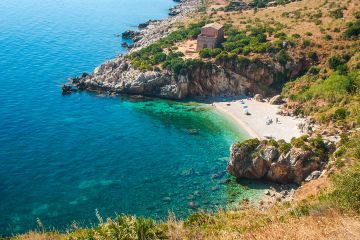 Le spiagge della Riserva dello Zingaro - 3