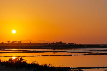 Saline Marsala: natura ed enogastronomia - 1