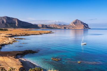 Come arrivare a Macari da San Vito Lo Capo - 1