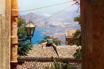 Da San Vito Lo Capo a Erice al tramonto