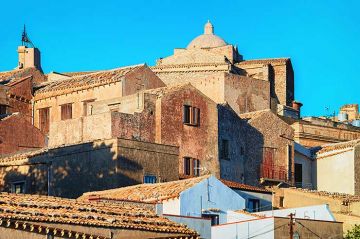 Da Trapani o da San Vito Lo Capo a Erice - Medioevo by night - Half day