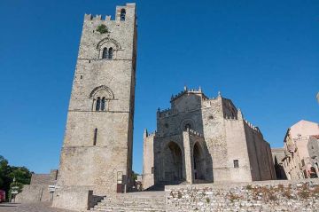 Da San Vito Lo Capo a Erice al tramonto