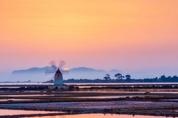 Escursione Mozia, Marsala e saline da San Vito Lo Capo o Trapani