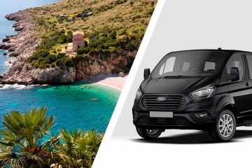 Ticket bus A/R San Vito Lo Capo - Riserva dello Zingaro