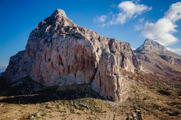 Trekking sul Monte Monaco
