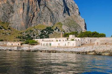 Escursione serale a Macari: Makari Fat e-Bike Sea Tour