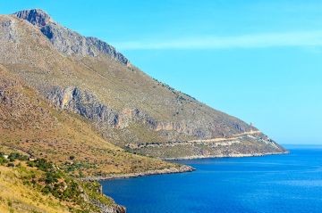 Escursioni San Vito lo Capo: Trekking a Monte Passo del Lupo