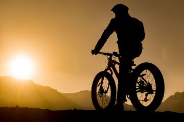 Escursione serale a Macari: Makari Fat e-Bike Sea Tour