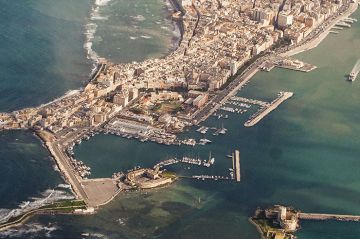 Il tuo parcheggio porto Trapani