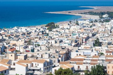 Il tuo parcheggio San Vito lo Capo di fiducia