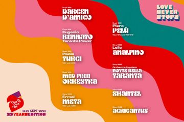 Il programma del Cous Cous Fest 2022 - 1