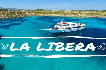 Visitare Favignana e Levanzo: La Libera