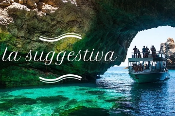 Escursione in barca a Marettimo: La Suggestiva