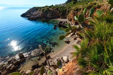 Tour Riserva dello Zingaro in barca esclusivo&nbsp;