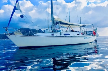 Escursione in barca Favignana e Levanzo con Maurizio