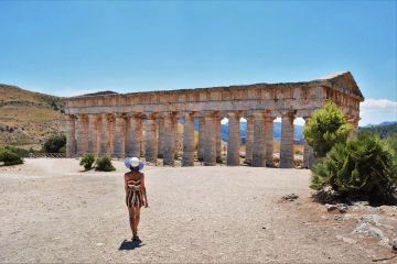 Terme Segestane: un'idea per una vacanza diversa