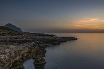 Aperitivo in barca al tramonto da San Vito Lo Capo