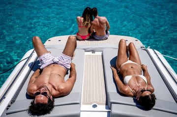 Tour Riserva dello Zingaro in barca esclusivo&nbsp;