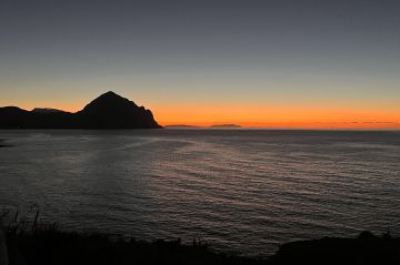 Aperitivo in barca al tramonto da San Vito Lo Capo