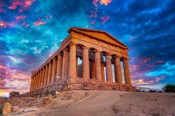 Escursione Valle Dei Templi ad Agrigento