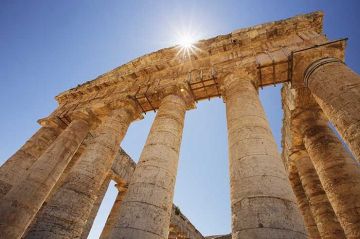 Il Parco archeologico di Segesta e Erice