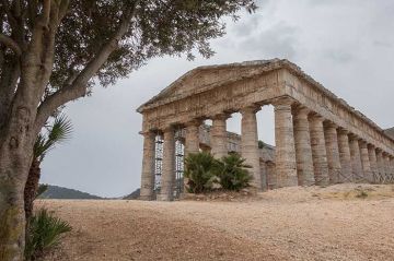 Il Parco archeologico di Segesta e Erice