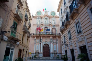 Trapani centro storico