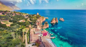 Scopello Sicilia