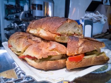 Pane Cunzato