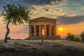 tempio di segesta