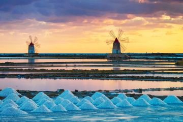 trapani e le saline