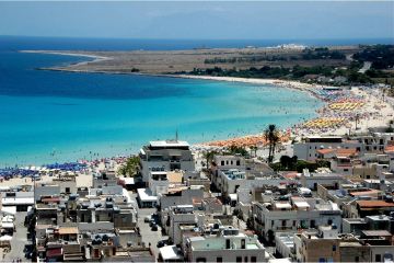 san vito lo capo paese