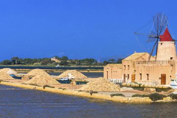 riserva naturale stagnone
