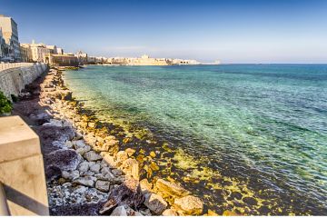 spiagge trapani