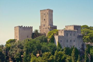 erice cosa vedere