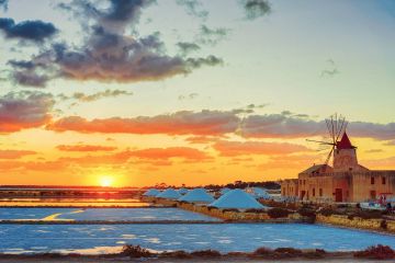 I segreti delle Saline di Trapani - 1