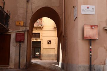 Porta Oscura: l’antico ingresso alla città di Trapani - 1