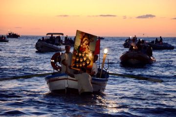 La Madonna di Custonaci: fede, storia e tradizione in provincia di Trapani - 2