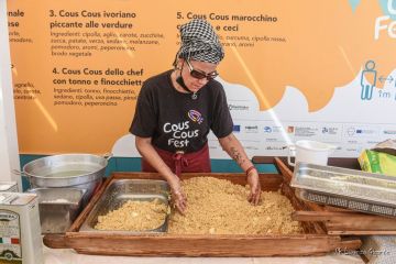 CousCous Fest: sapori, culture e musica a San Vito Lo Capo - 1