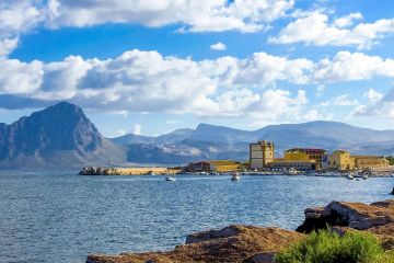 Bonagia (Trapani): storia, mare e tonnara tra Erice e San Vito Lo Capo - 1