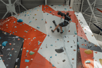 San Vito lo Capo Climbing, una realtà sentita - 2