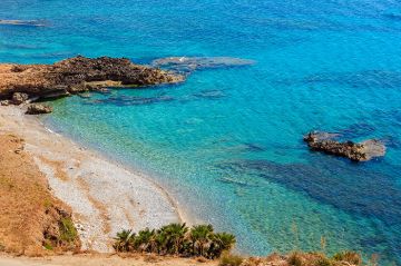 Alla scoperta delle Spiagge di Macari con Makari Fat e-Bike Sea Tour