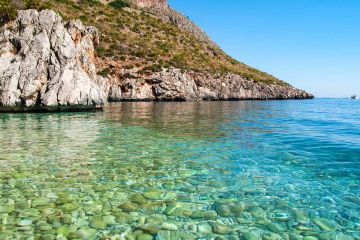 Le spiagge della Riserva dello Zingaro - 4