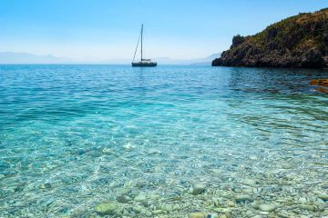 Le spiagge della Riserva dello Zingaro - 5